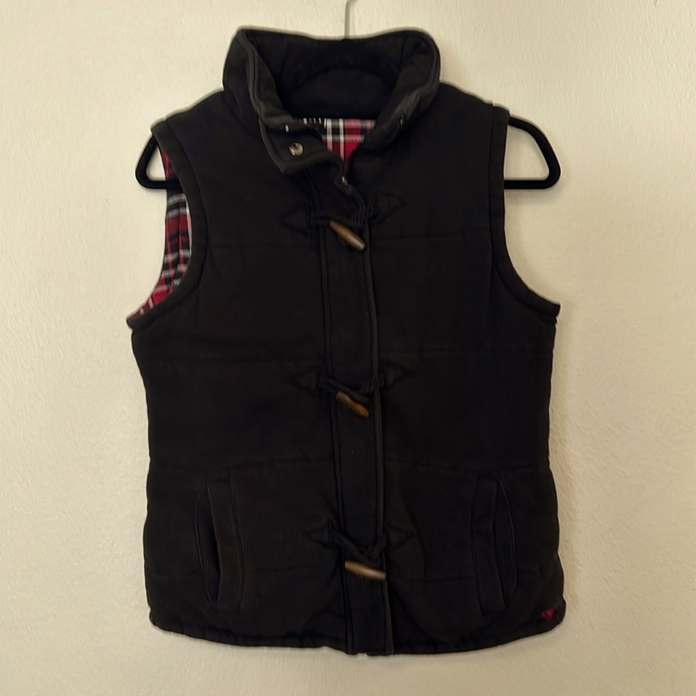 Vintage Roxy puffer vest